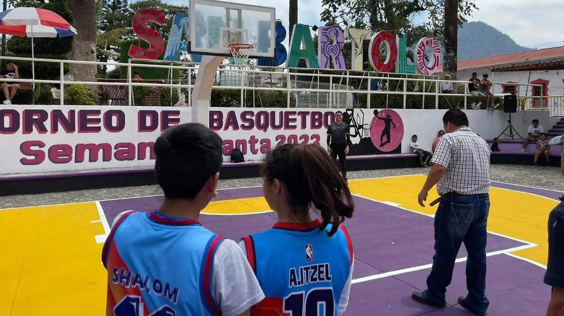 TGO BASQUETBOL